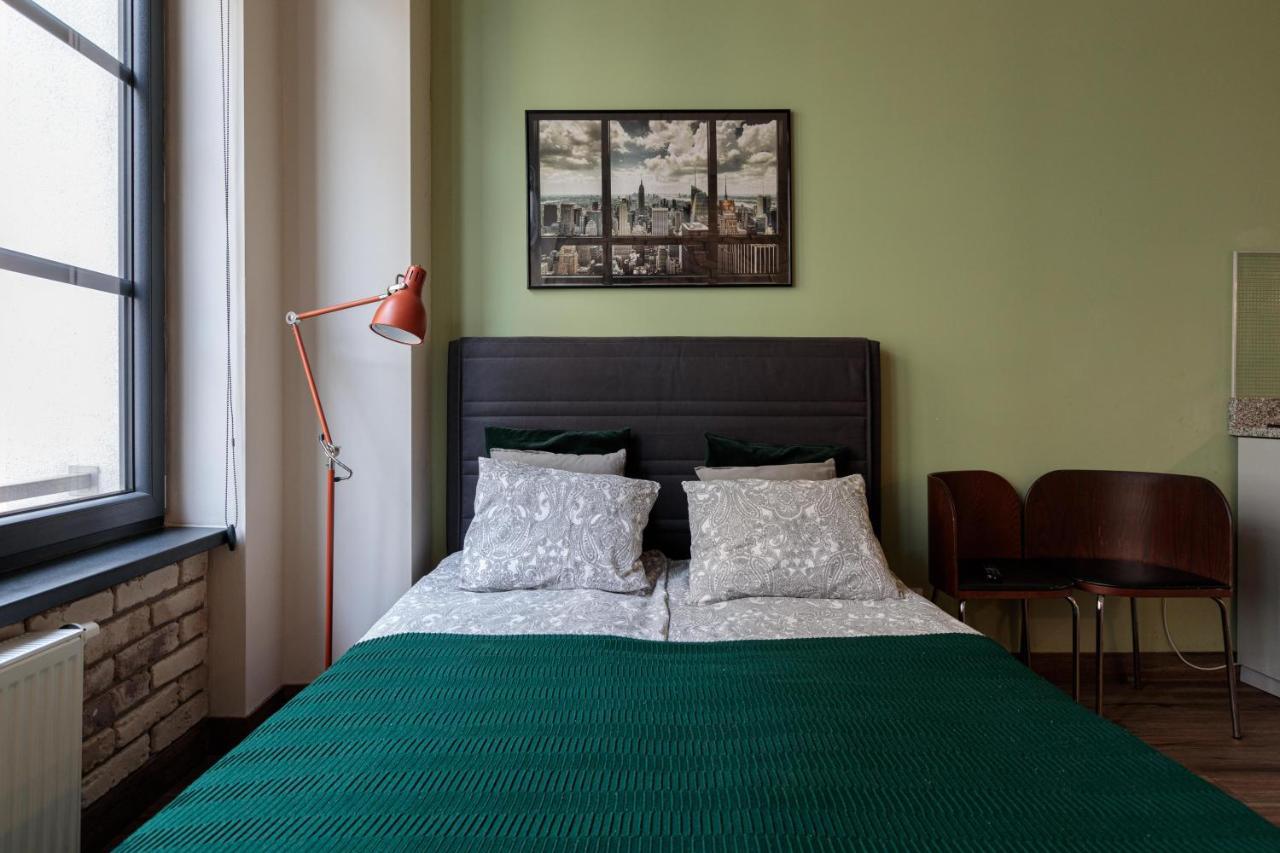 Golden Apartments Wroclaw - Cozy Studio - Main Rail Station&K24 Dış mekan fotoğraf