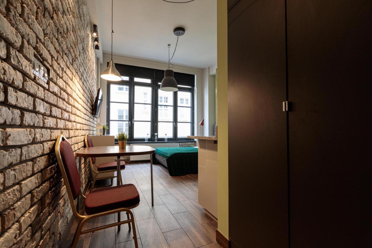 Golden Apartments Wroclaw - Cozy Studio - Main Rail Station&K24 Dış mekan fotoğraf