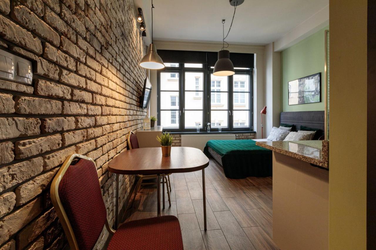 Golden Apartments Wroclaw - Cozy Studio - Main Rail Station&K24 Dış mekan fotoğraf
