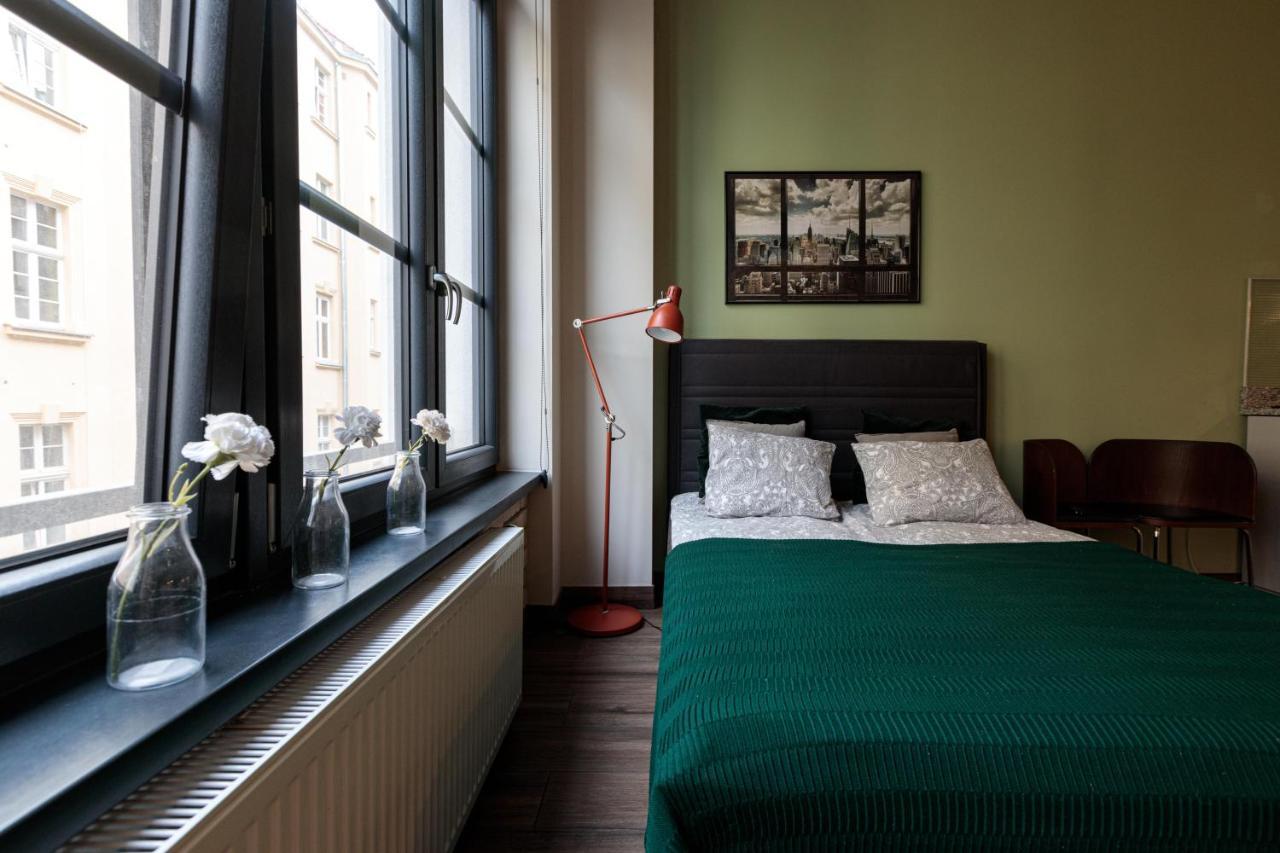 Golden Apartments Wroclaw - Cozy Studio - Main Rail Station&K24 Dış mekan fotoğraf